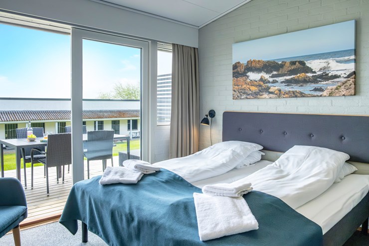 Eksempel på værelse